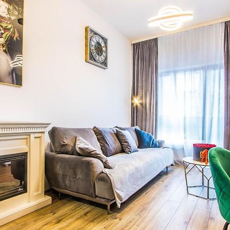 Luxury / Mihai Bravu Apartmens Бухарест Екстер'єр фото