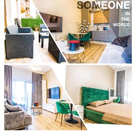Luxury / Mihai Bravu Apartmens Бухарест Екстер'єр фото