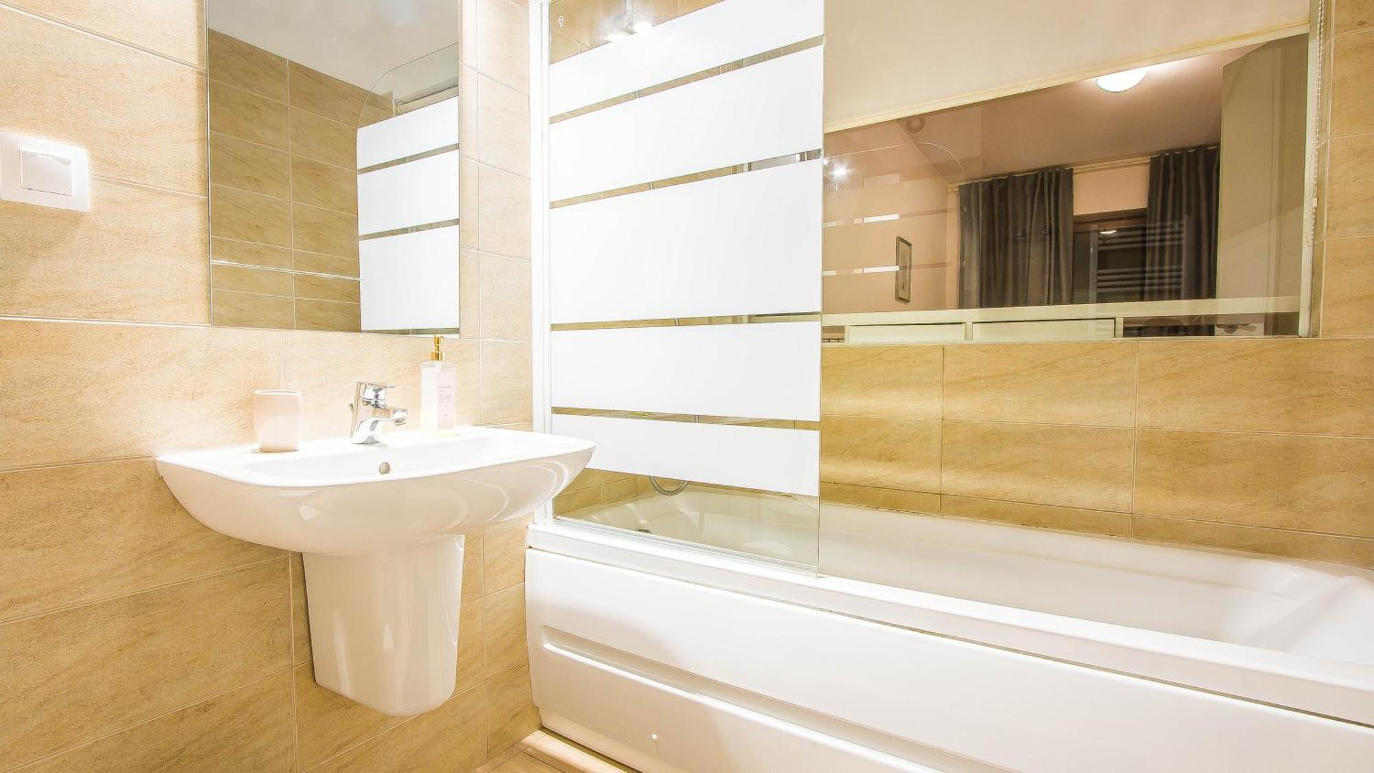 Luxury / Mihai Bravu Apartmens Бухарест Екстер'єр фото