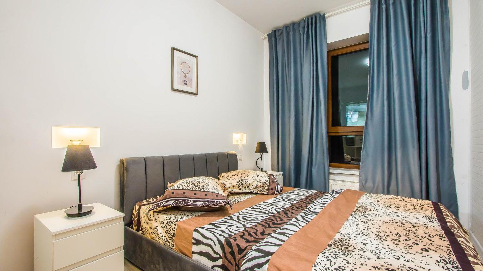 Luxury / Mihai Bravu Apartmens Бухарест Екстер'єр фото
