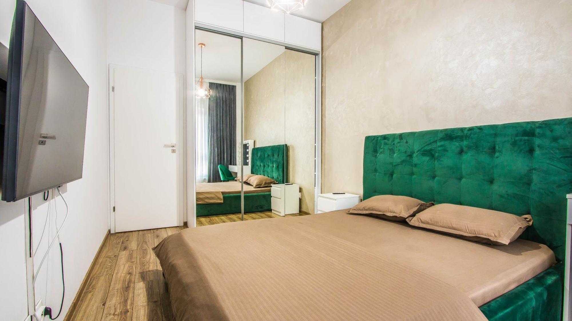 Luxury / Mihai Bravu Apartmens Бухарест Екстер'єр фото