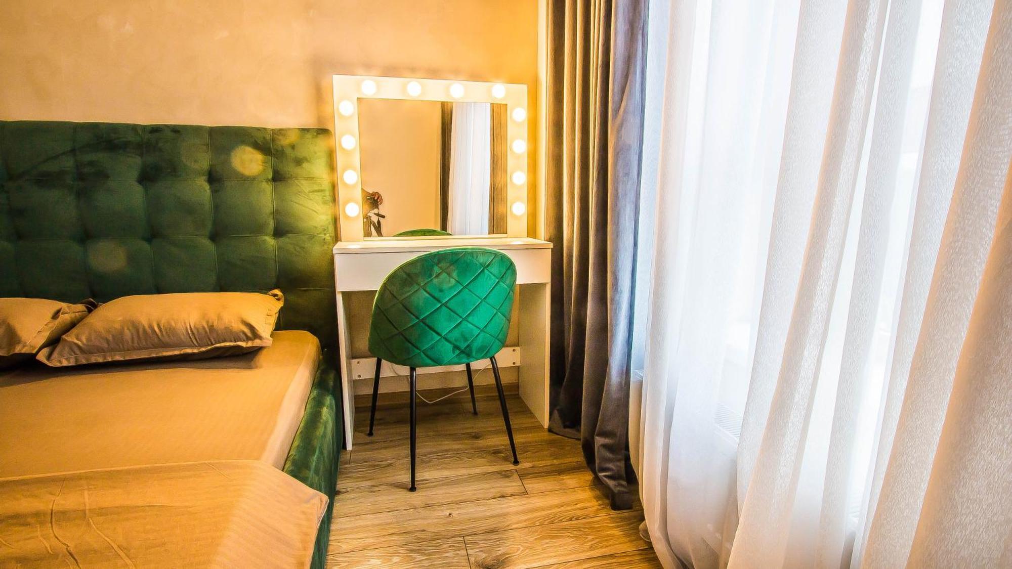 Luxury / Mihai Bravu Apartmens Бухарест Екстер'єр фото