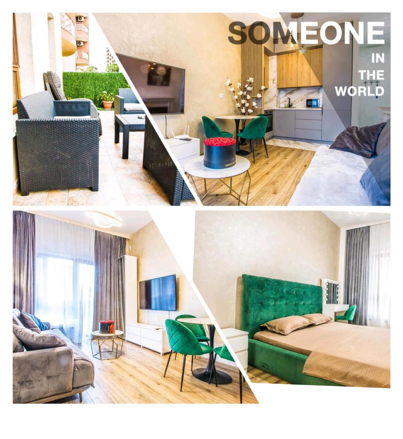 Luxury / Mihai Bravu Apartmens Бухарест Екстер'єр фото